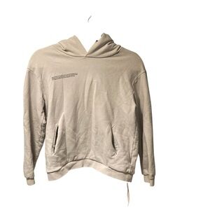 Pangaia Organic Cropped Hoodie